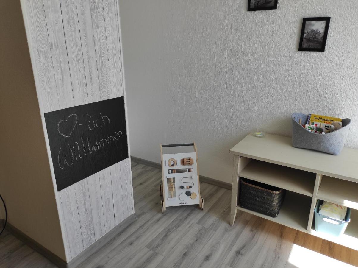 Fraenkische Schweiz Blick Apartment Forchheim  Luaran gambar