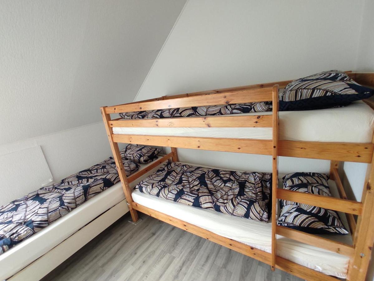Fraenkische Schweiz Blick Apartment Forchheim  Luaran gambar