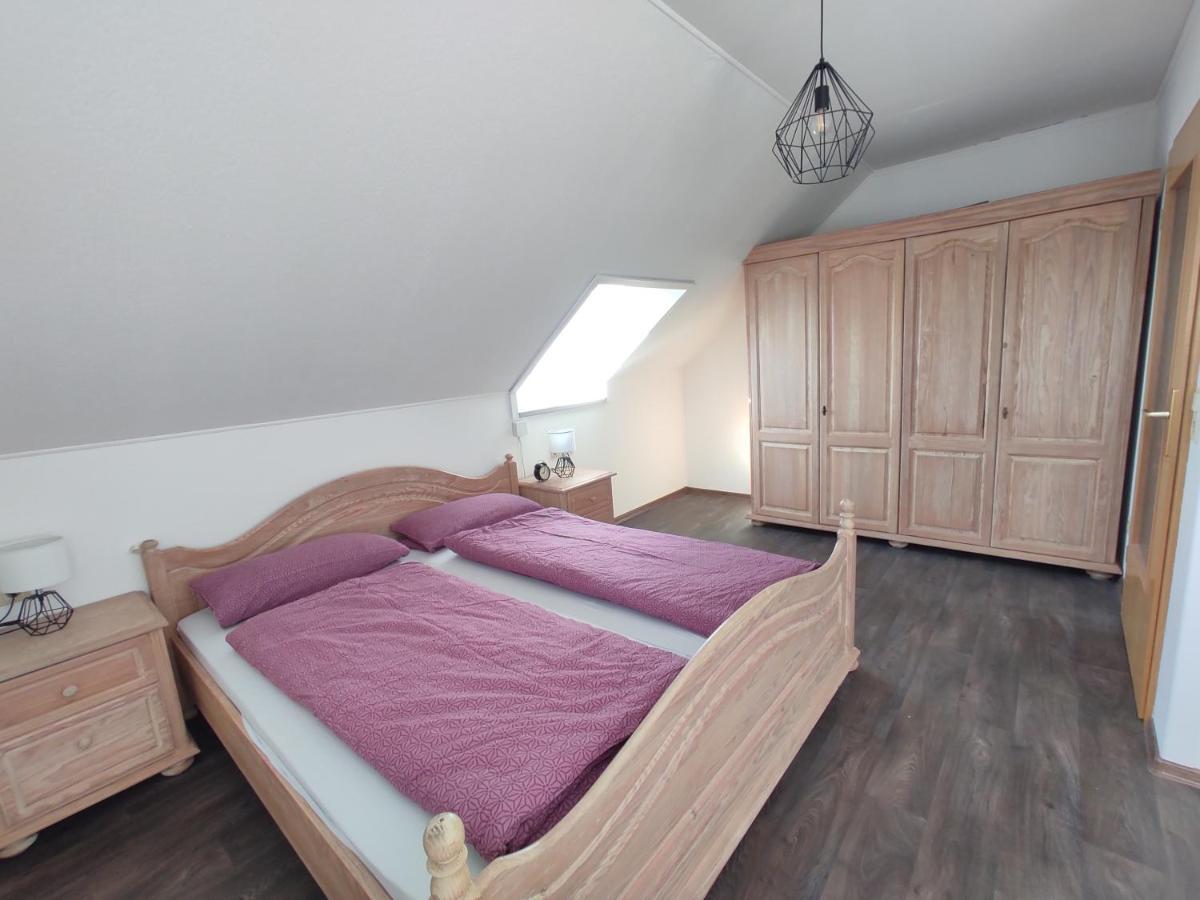 Fraenkische Schweiz Blick Apartment Forchheim  Luaran gambar