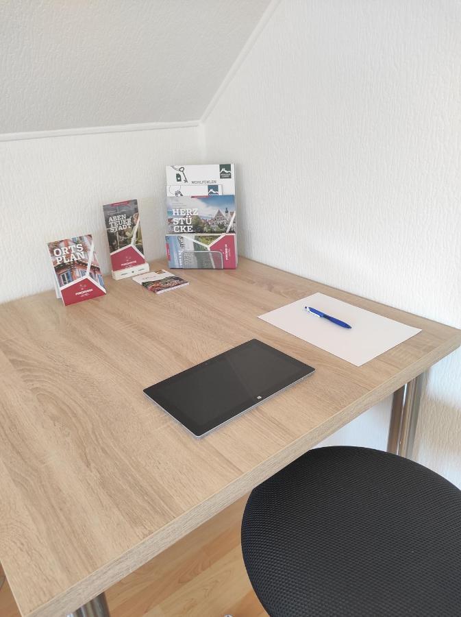 Fraenkische Schweiz Blick Apartment Forchheim  Luaran gambar